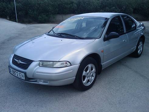 CHRYSLER STRATUS 2.0 16V 4P